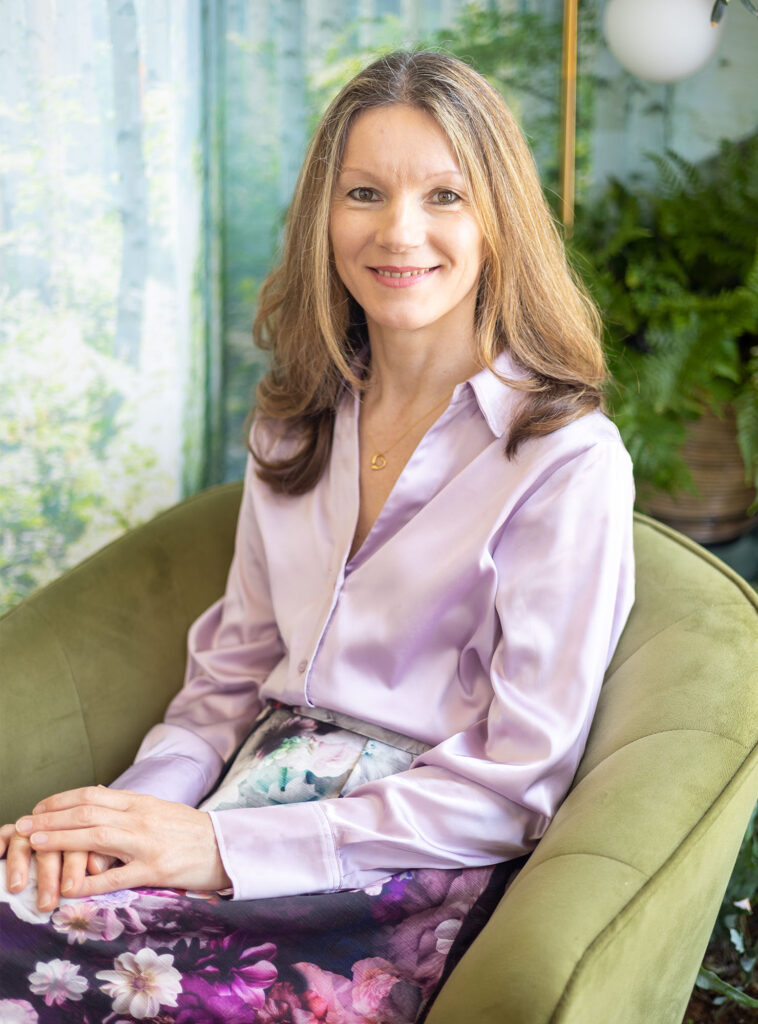 Tanya Kuznetsova is a Psychotherapist and EMDR Therapist at The Greenhouse Rooms in Chiswick