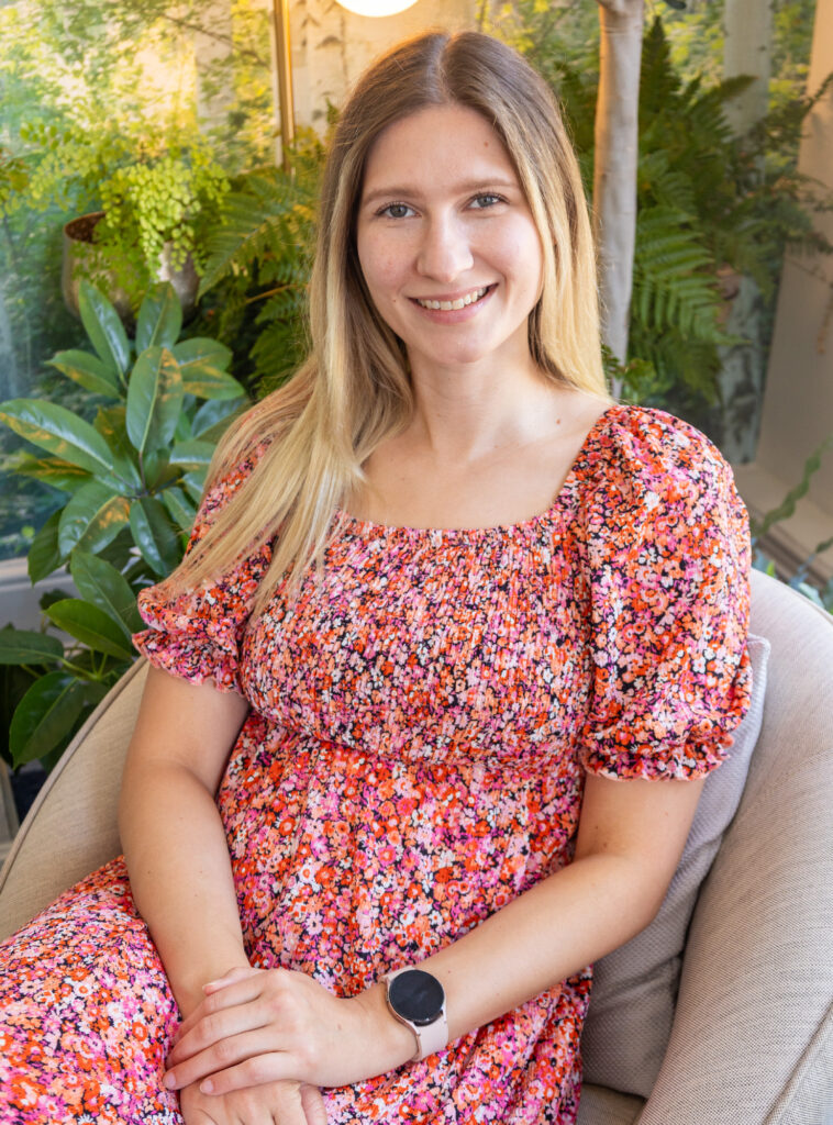 Weronika Kucharska is a Dramatherapist at The Greenhouse Rooms in Chiswick